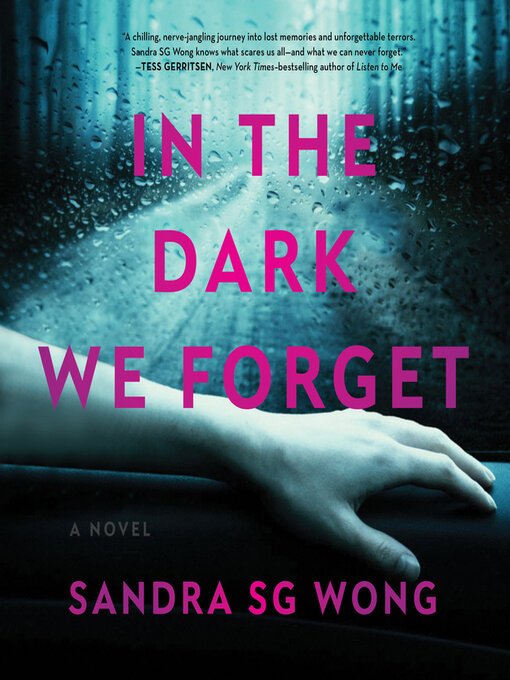 Title details for In the Dark We Forget by Sandra SG Wong - Wait list